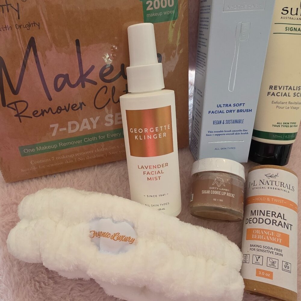 Ensemble visage beauté Beauty Set of 5 items